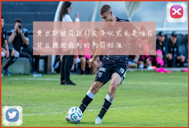 费尔斯被罚款引发争议究竟是谁在背后操控裁判的判罚标准