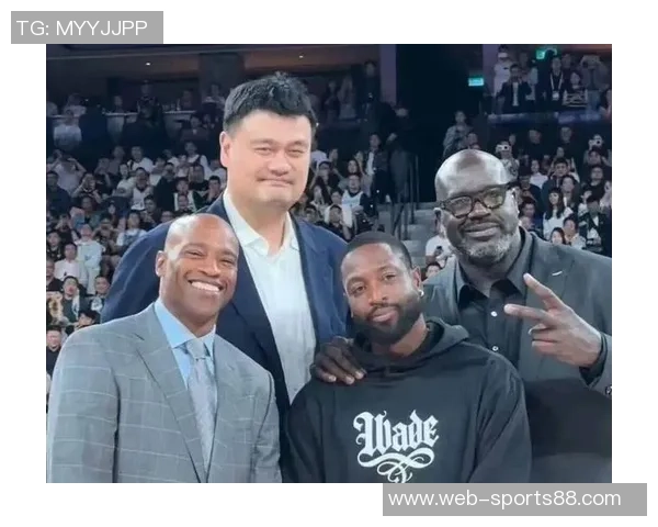 奥尼尔重聚姚明贝克汉姆成龙三位好友共叙旧情欢聚一堂令人感动 奥尼尔重聚姚明贝克汉姆成龙三位好友共叙旧情欢聚一堂令人感动